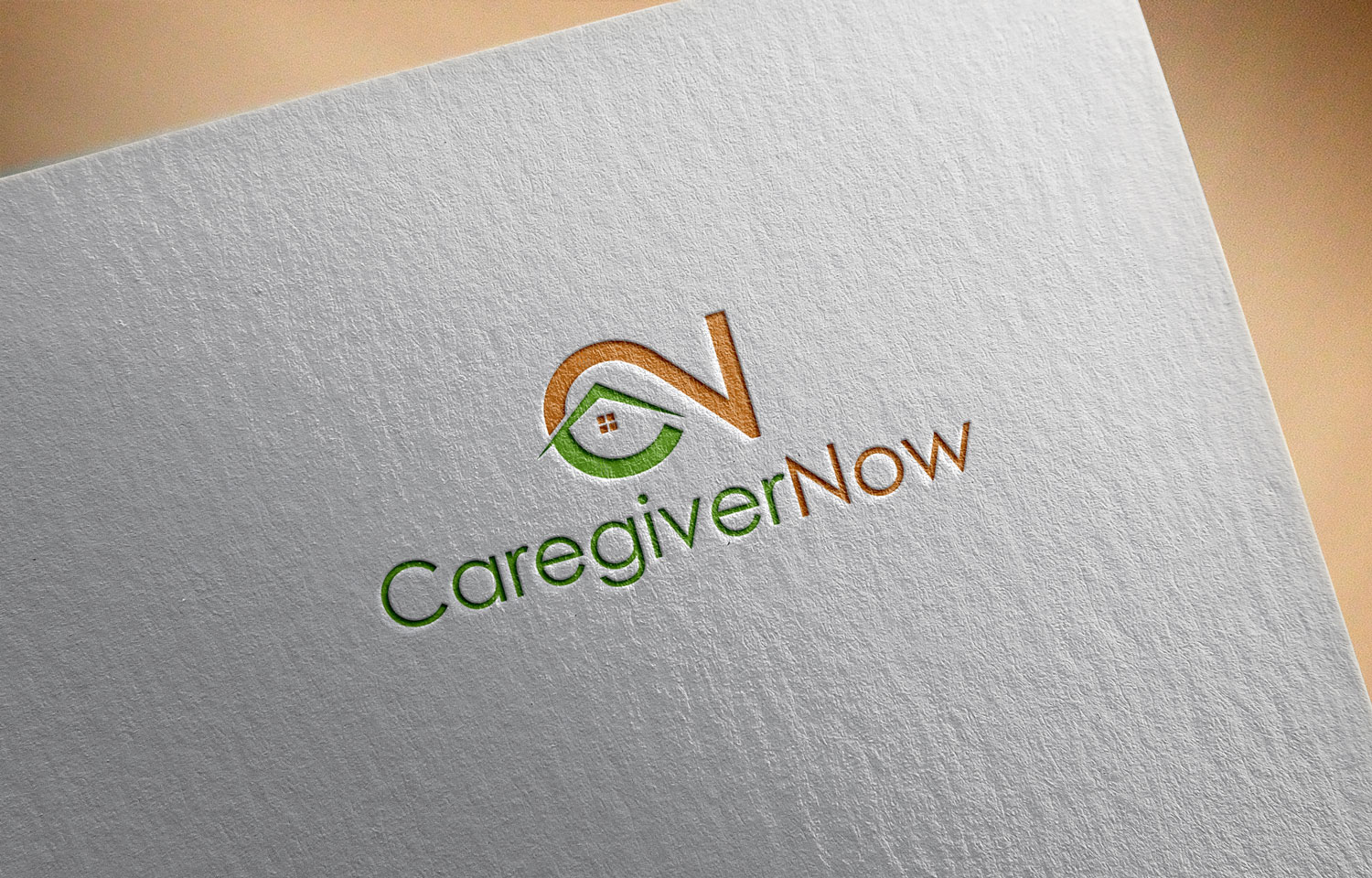 Logo Design by gutsdudi for CaregiverNow | Design: #10586502