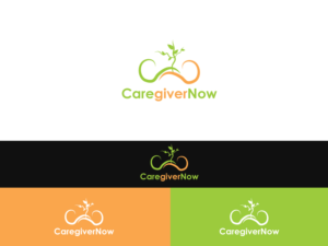Logo Design by Atec for CaregiverNow | Design: #10508392