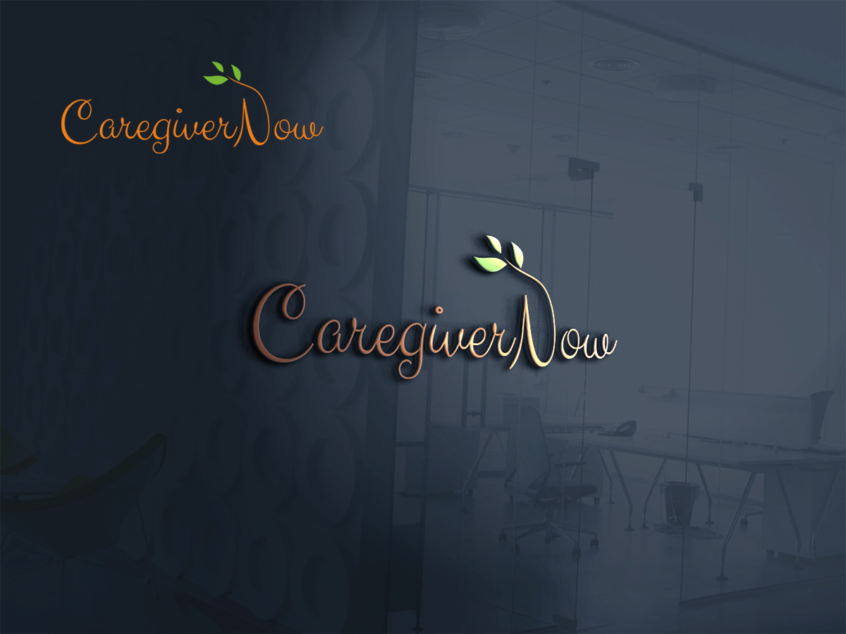 Logo Design by Creative™ for CaregiverNow | Design #10559751