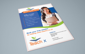 Flyer Design by Pixi Dust for this project | Design: #10512743