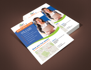 Flyer Design by Pixi Dust for this project | Design: #10521988