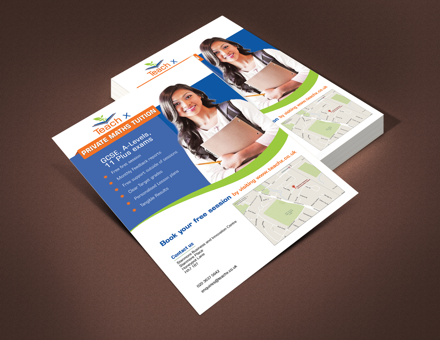 Flyer Design by Pixi Dust for this project | Design #10521990