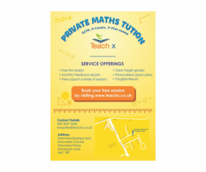 Flyer Design by pratiksha04 for this project | Design #10609485