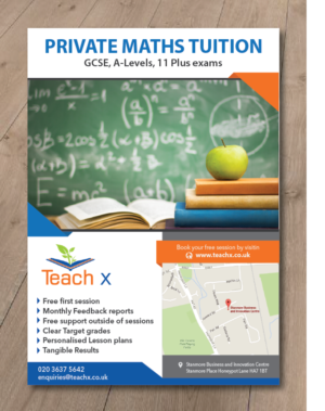 Flyer Design by alex989 for this project | Design: #10521940