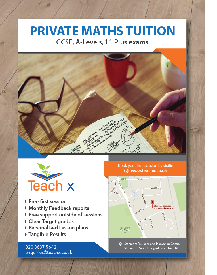 Flyer Design by alex989 for this project | Design #10521941