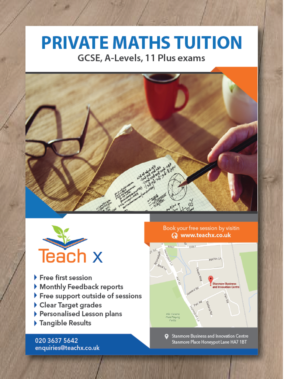 Flyer Design by alex989 for this project | Design: #10521941