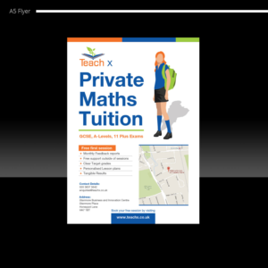 Flyer Design by M K G for this project | Design: #10522674
