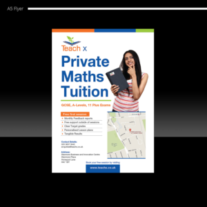 Flyer Design by M K G for this project | Design: #10530157