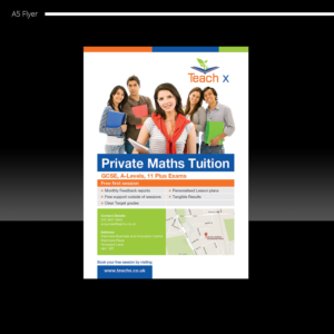 Flyer Design by M K G for this project | Design: #10530336