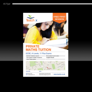 Flyer Design by M K G for this project | Design: #10569602