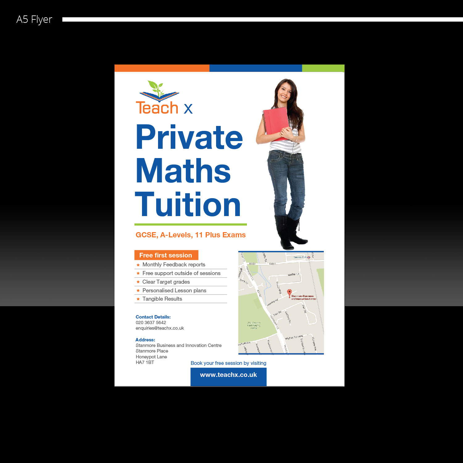Flyer Design by M K G for this project | Design #10569603