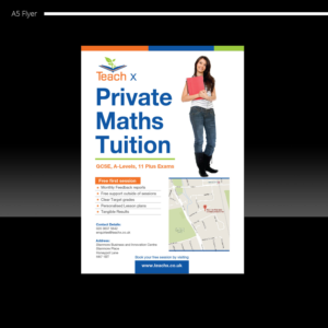 Flyer Design by M K G for this project | Design: #10569603
