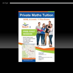 Flyer Design by M K G for this project | Design: #10569604