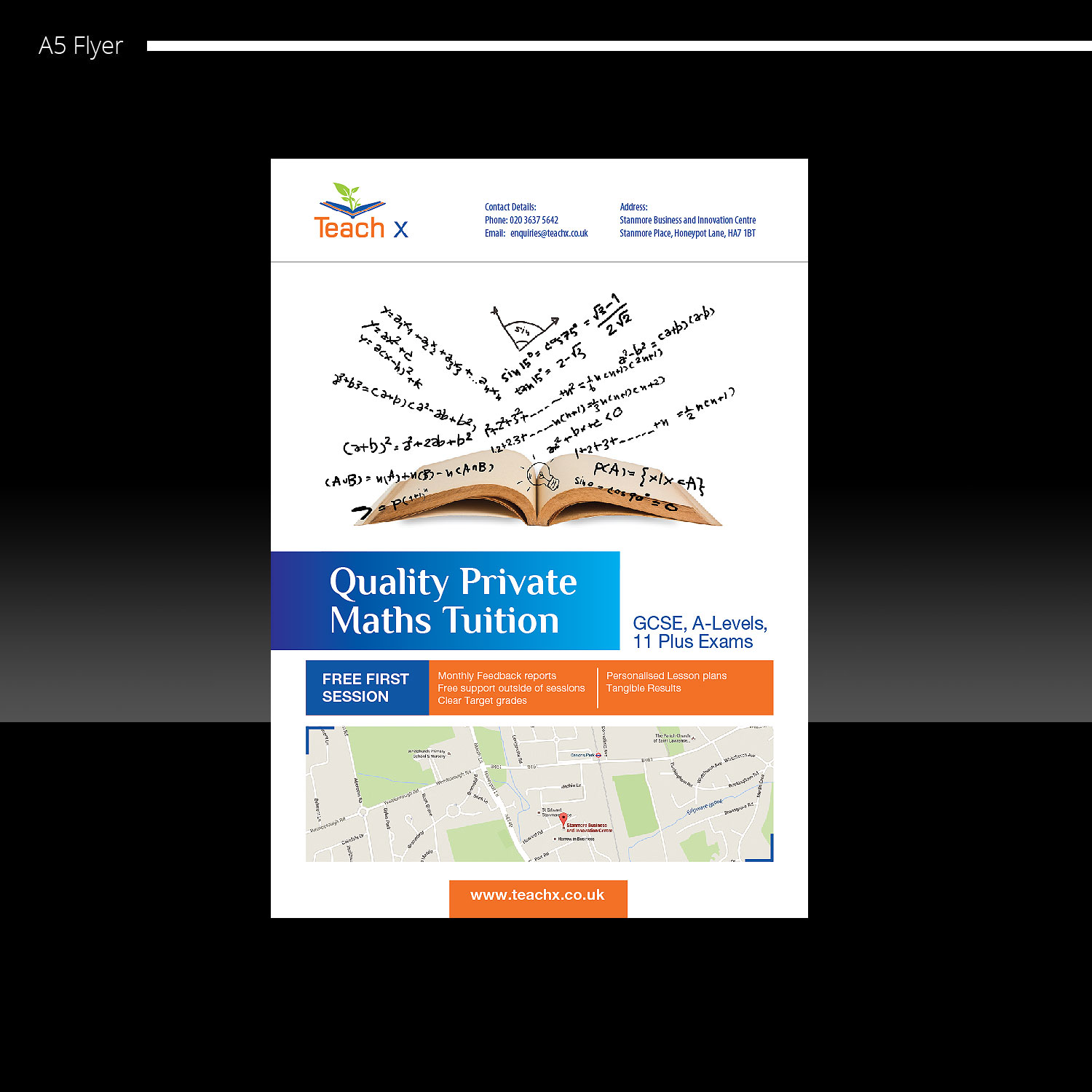 Flyer Design by M K G for this project | Design #10569606