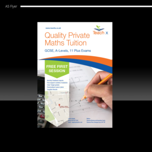 Flyer Design by M K G for this project | Design: #10569607