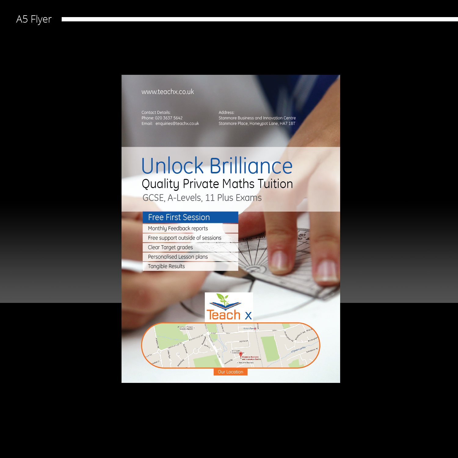 Flyer Design by M K G for this project | Design #10569642