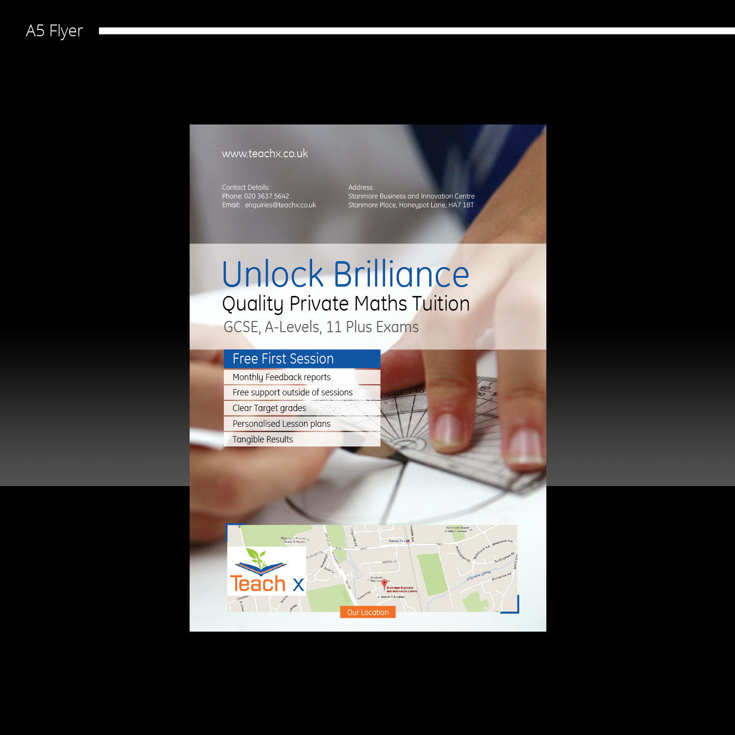 Flyer Design by M K G for this project | Design #10569800