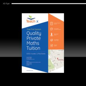 Flyer Design by M K G for this project | Design: #10573692