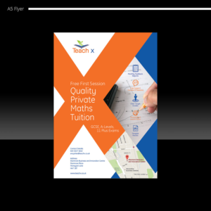 Flyer Design by Manoj K G for this project | Design #10573853