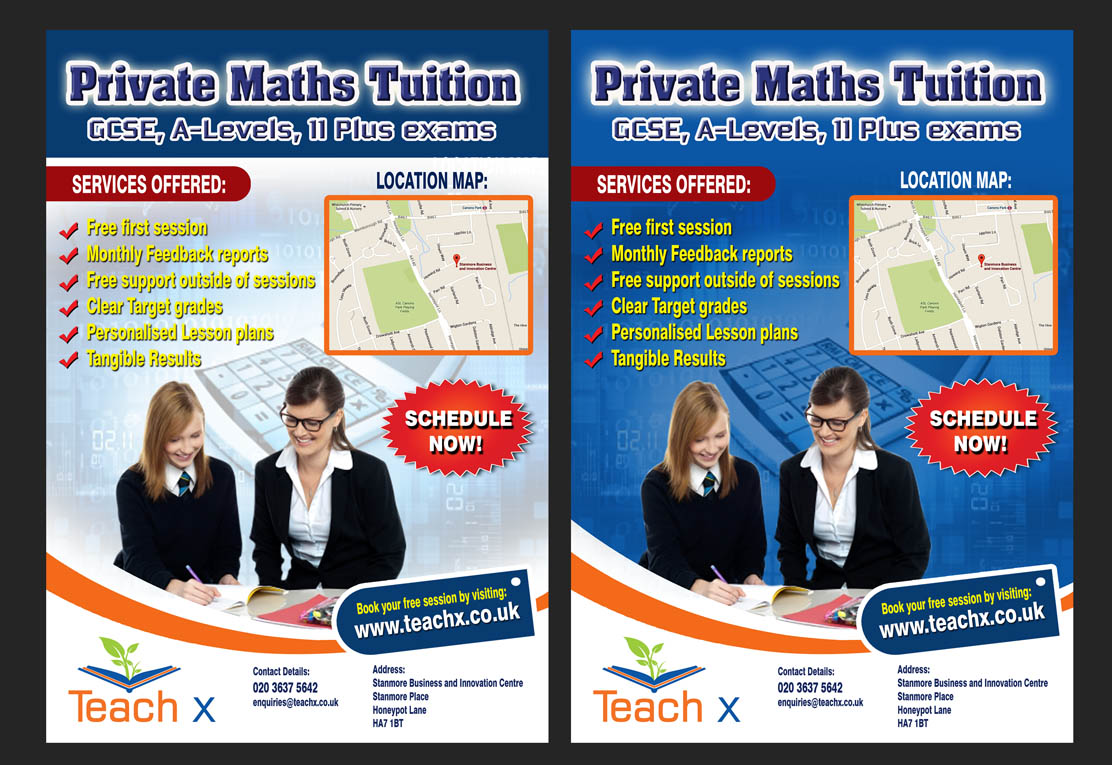 Flyer Design by NILDesigns for this project | Design #10514730