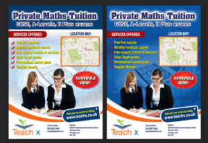 Flyer Design by NILDesigns for this project | Design #10514730