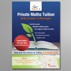 Flyer Design by SY for this project | Design: #10528444