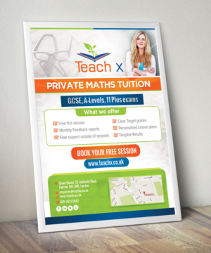 Diseño de Flyer por designguru