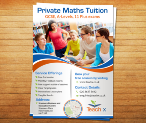 Flyer Design by aspiremedia for this project | Design: #10531610