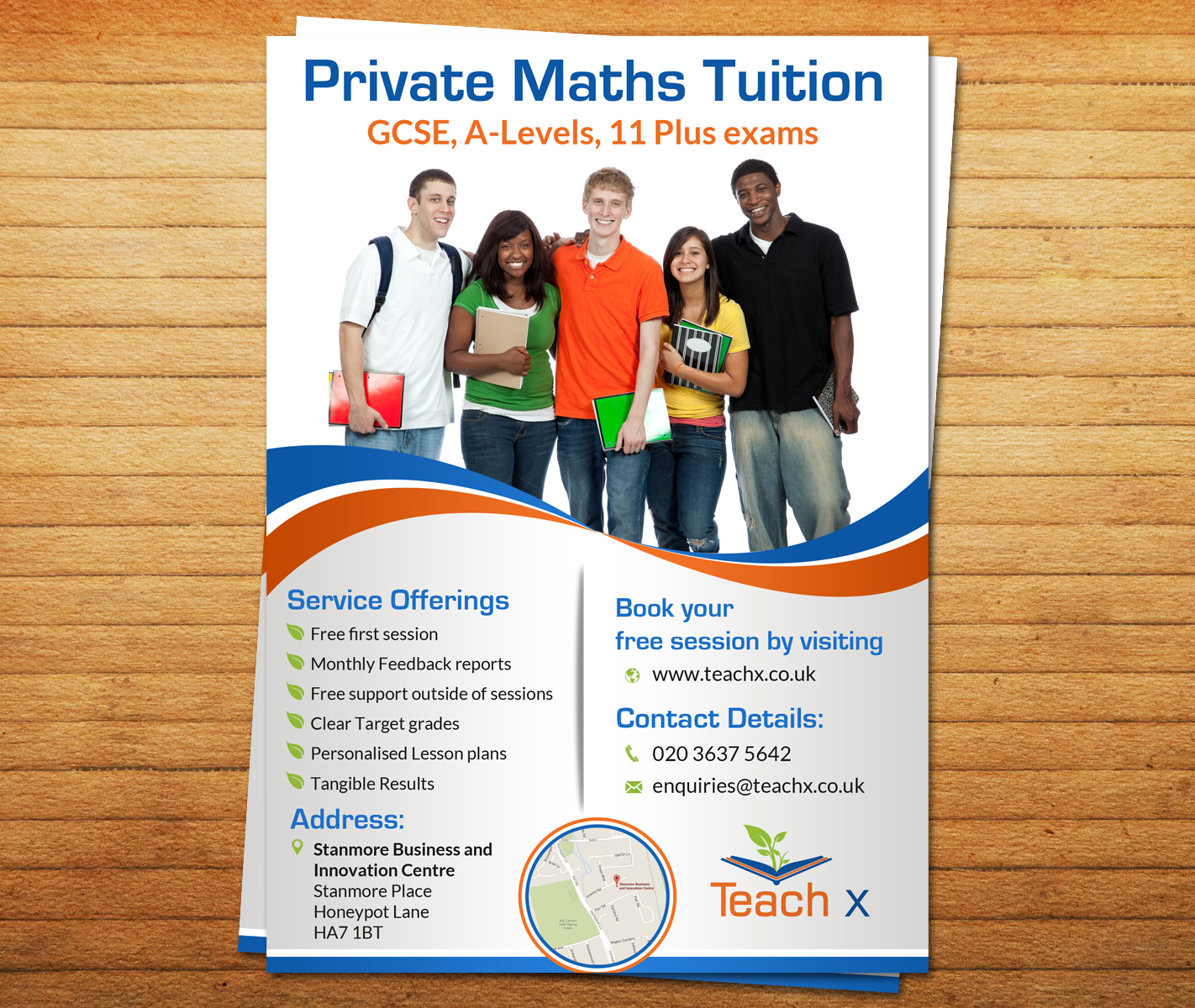 Flyer Design by aspiremedia for this project | Design #10531620