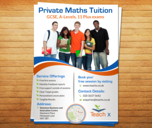 Flyer Design by aspiremedia for this project | Design: #10531620