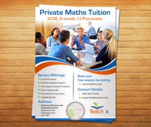 Flyer Design by aspiremedia for this project | Design: #10531621