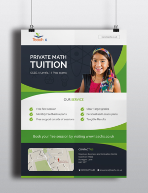 Flyer Design by gowes for this project | Design: #10532318