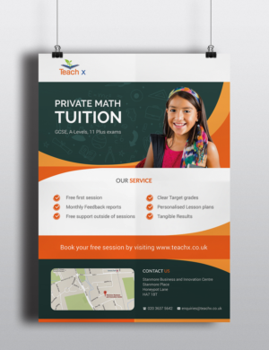 Flyer Design by gowes for this project | Design #10561103