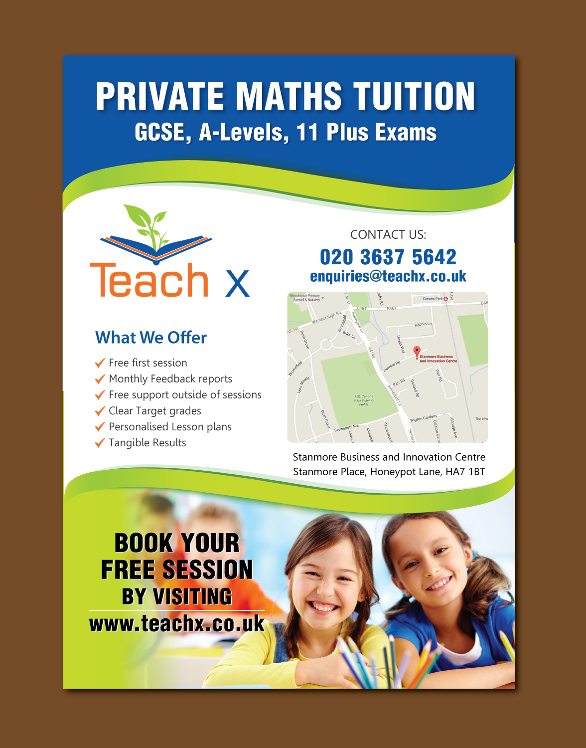 Flyer Design by meet007 for this project | Design #10519066