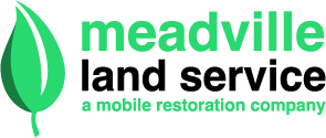 Logo Design by HYK Studios for Meadville Land Service, Inc. | Design #21345