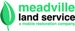 Logo-Design von HYK Studios für Meadville Land Service, Inc. | Design: #21345