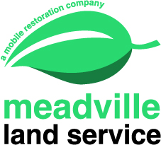 Logo Design by HYK Studios for Meadville Land Service, Inc. | Design #21410