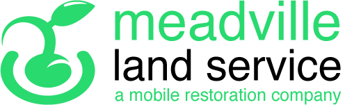 Logo Design by HYK Studios for Meadville Land Service, Inc. | Design #21412
