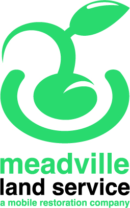 Logo Design by HYK Studios for Meadville Land Service, Inc. | Design #21417