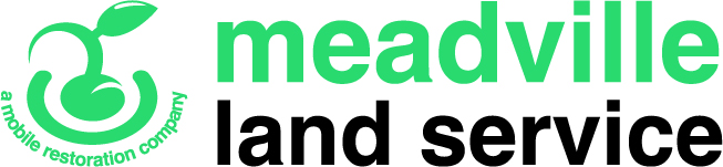 Logo Design by HYK Studios for Meadville Land Service, Inc. | Design #21418