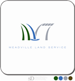 Logo-Design von sD für Meadville Land Service, Inc. | Design: #21397