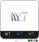 Logo-Design von sD für Meadville Land Service, Inc. | Design: #21399