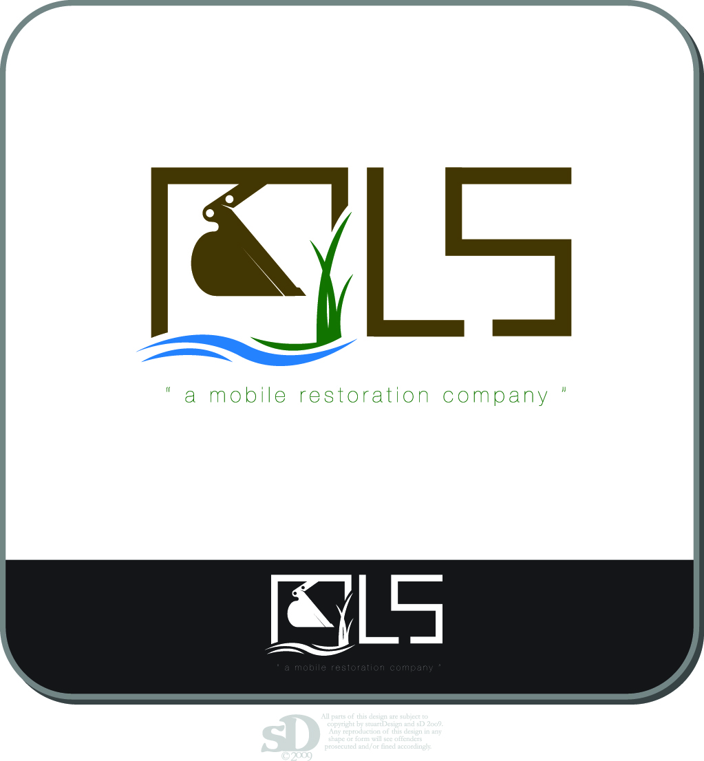 Logo Design by sD for Meadville Land Service, Inc. | Design #22688