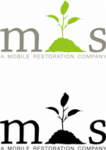 Logo Design by LaceyKo for Meadville Land Service, Inc. | Design: #21316