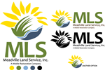 Logo Design by NiteOwl Designs for Meadville Land Service, Inc. | Design: #20118