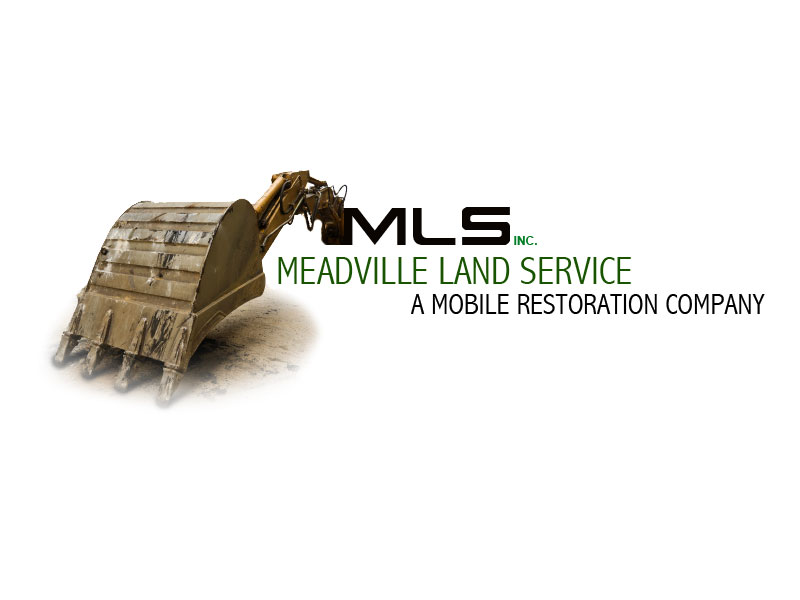 Logo Design by TritusCO for Meadville Land Service, Inc. | Design #23926