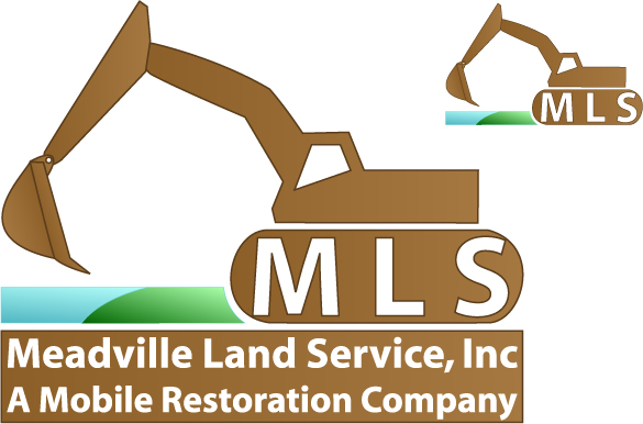 Diseño de Logo por Simply Simple Design  para Meadville Land Service, Inc. | Diseño #23015
