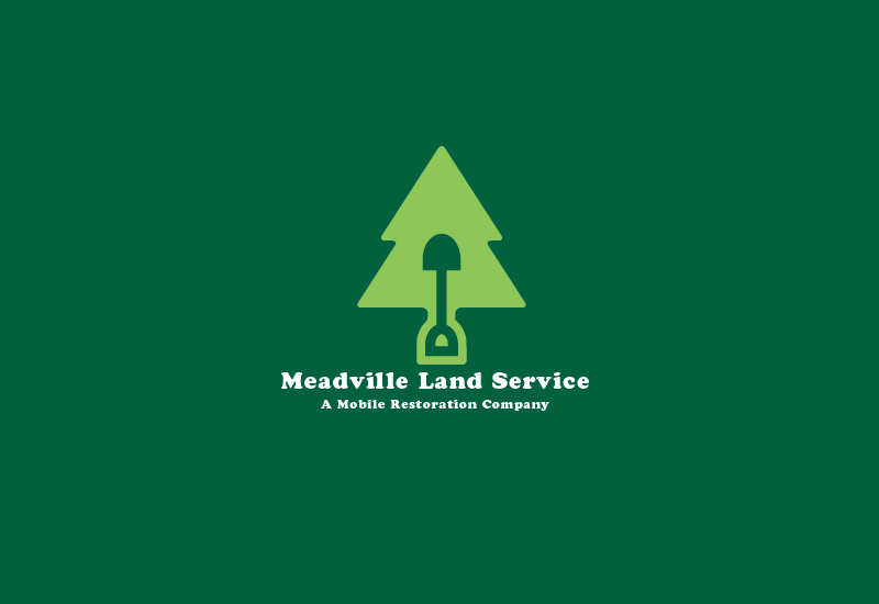 Logo Design by REX for Meadville Land Service, Inc. | Design #20101