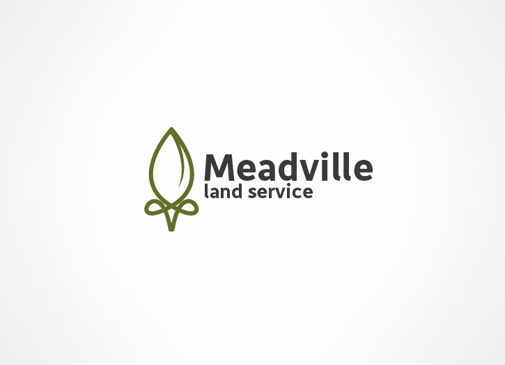 Logo Design by REX for Meadville Land Service, Inc. | Design #20434