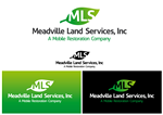 Logo Design by S.R.Graphic Design for Meadville Land Service, Inc. | Design #20100